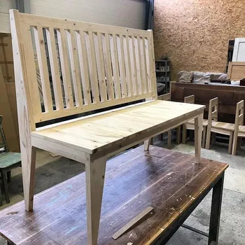 Selská lavice do předsíně