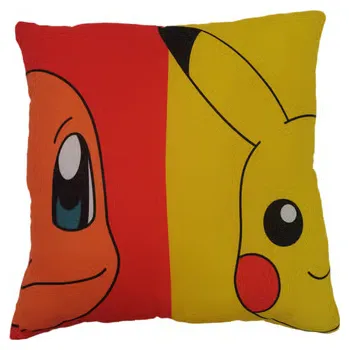 Polštář Polštář Pokémon Starter Double Face 40x40cm