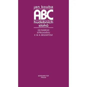 ABC hudebních slohů - Jan Kouba (2021,…