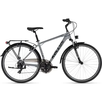 Městské kolo KELLYS Carson 10 Moonstone Grey 28", 2025, rám L(21") - ZDARMA dopravné, seřízení, odborná montáž a zámek ABUS! (Záruka nejlepší ceny. Nalezli jste někde lepší cenu? Napište nám a zkusíme ji trumfnout!)