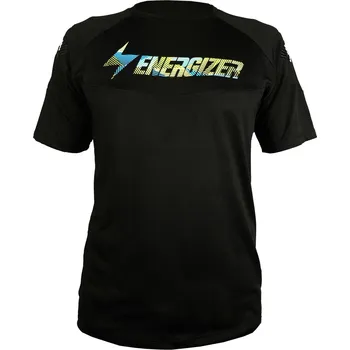 cyklistický dres Dres HAVEN Energizer black/green, velikost S (Barva černá/zelená)