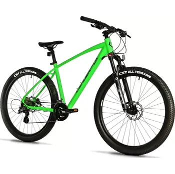 Horské kolo Leader Fox EVOLUTION 27,5", rám 20" (L), model 2025-3, green - ZDARMA dopravné, seřízení, odborná montáž a sada světel! (Záruka nejlepší ceny. Nalezli jste někde lepší cenu? Napište nám a zkusíme ji trumfnout! )