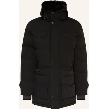 Wellensteyn Pánská Parka Seamaster, černá, 56