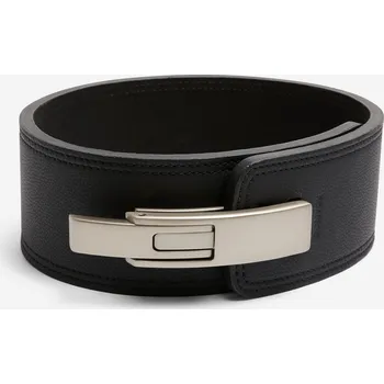 Opasek na cvičení DOMYOS Vzpěračský pás XS ČERNÁ