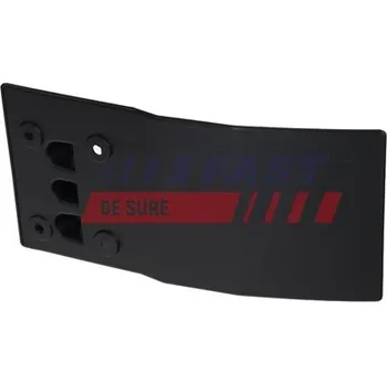 Lišta karosérie Ozdobná lišta ford transit custom 12> boční sloupek spod. le WFT12375