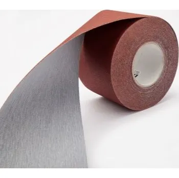 Brusný papír TAF brusná role na suchý zip CA76V P080 š.115mm