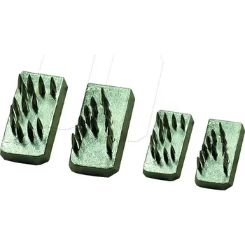 Značení hospodářského zvířete Písmeno tetovací 30 mm