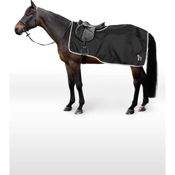 Koňská maska proti hmyzu HORZE Deka bederní nepromokavá Horze 125cm