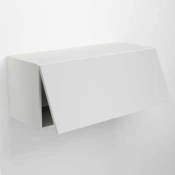 Kuchyňská skříňka Horní skříňka na šanony s výklopem