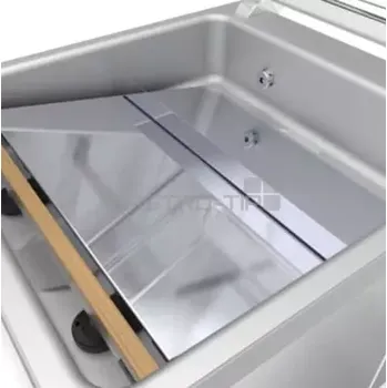 RC vybavení Henkelman Příslušenství k vakuovým strojům MARLIN - Šikmá deska pro balení tekutin