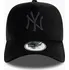 Kšiltovka New Era 9Forty Aframe Mlb Velour New York Yankees 60595360 uni