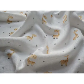 Plena Plena tisk 70x70 žirafa 70x70