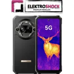 Blackview BL9000 Pro 12GB/512GB Black Barva: Černá