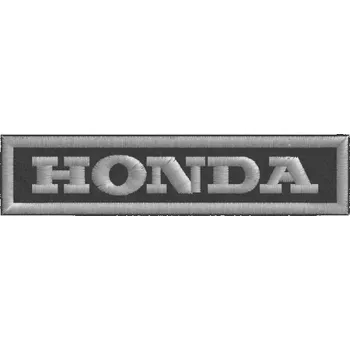 Nášivka Pelisport Nášivka Honda text 10 x 2,3 cm