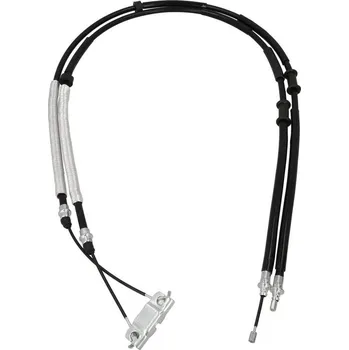 Lanko parkovací brzdy Tažné lanko, parkovací brzda KAMOKA 1190440