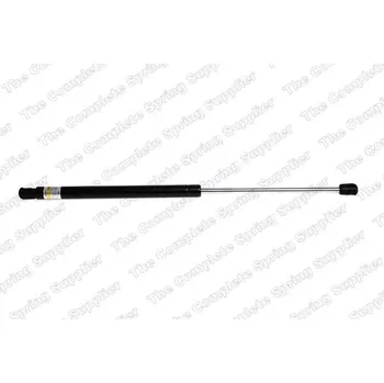 Karosérie Plynová vzpěra (pneumatická pružina), zavazadlový prostor LESJÖFORS 438012