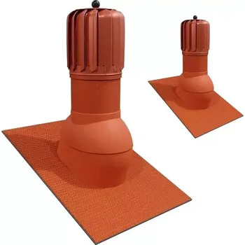 Jokl ROTOX UNI 150 mm Cihlová