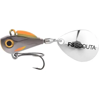 Umělá nástraha SPRO - Nástraha Scouta Jig Spinner 10 g Roach