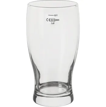 Sklenice Orion Sklenice na pivo 144693 0,58 l 6 ks