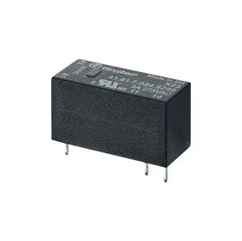 Relé Relé 41.81.7.024.9024 24V DC 1Z 5A FINDER CZ, s.r.o. 47-06-389-29890