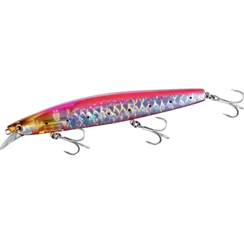 Umělá nástraha SHIMANO - Wobler Lure Exsence Strong Assassin AR-C 125S Flash Boost 12,5 cm 27 g R Sardin