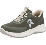 Dámské tenisky RIEKER M6551-54 zelená W5 39
