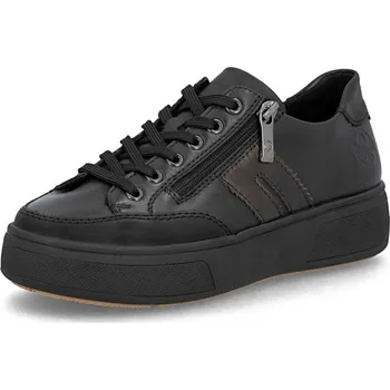Dámské tenisky Dámské tenisky RIEKER M7711-00 černá W5 43