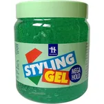 Hegron Styling Gel Mega Hold 500 ml