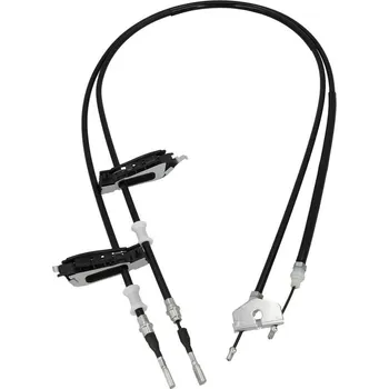 Lanko parkovací brzdy Tažné lanko, parkovací brzda KAMOKA 1190407