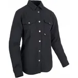 Košile KICKBACK 2.0, OXFORD, dámská (černá) 20