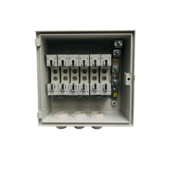 Rozvaděč Plastový distribuční rozváděč SP200NSP1P 9911 Esta