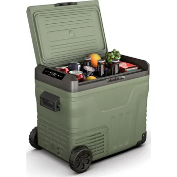 Autochladnička Klarstein PolarForce 10046217 50 l