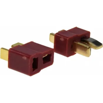 Baterie pro airsoftovou zbraň Set konektorů Dean-T - pár, SHS Shooter