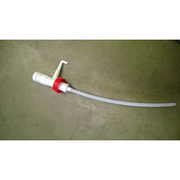 Postřikovač SCHULKE CZ Pumpa pro 50l sud