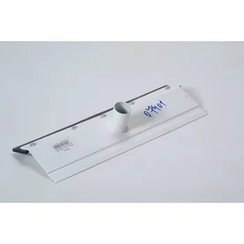 Stěrka na hnůj rovná (40 cm)