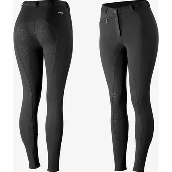 Vybavení pro jezdce HORZE Rajtky dámské Active Silicone Grip Full 34
