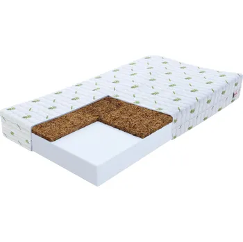 Matrace Wilsondo Dětská kokosová matrace 120x60 Karmel 10