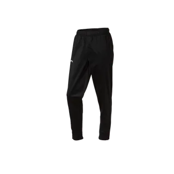 Pánské kalhoty CRIVIT Pánské teplákové kalhoty (černá, S (44/46))