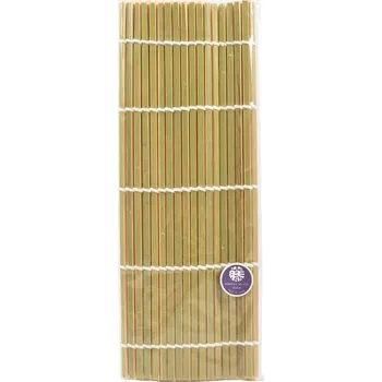 Sushimat japonská rohož placatá 24 cm