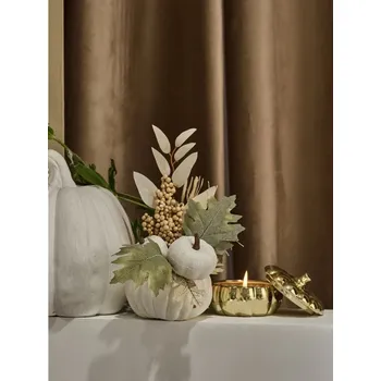 umělá květina Sinsay - Dekorativní rostlina v květináči - krémová - 896FV-01X - 896FV-01X-ONE