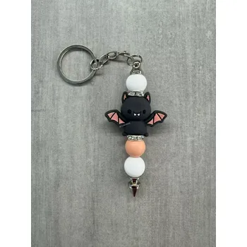 Přívěsek na klíče - netopýr 2