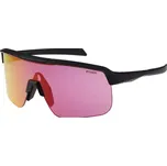 R2 Fusion HD sluneční brýle černá/růžová/oranžový chrom