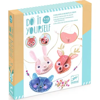 kreativní sada Vyrob si sám - šperky na tajemství