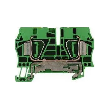 Svorka řad. ZPE 6 zž 160867 WEI WEIDMULLER, s.r.o. 37-06-257-46201