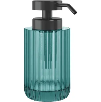 Dávkovač mýdla Cosmic Tyrkysový skleněný dávkovač mýdla Lido 300 ml