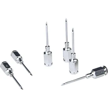 KERBL SAS HENKE Jehly injekční HSW Premium, 10 ks, 1,6 x 35 mm