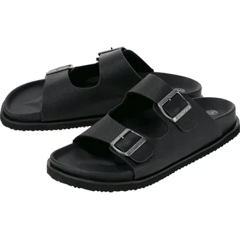 Pánské pantofle esmara® Pánské pantofle (černá, 43)