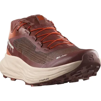 Pánská běžecká obuv Salomon S/LAB Ultra V2 L47827800 - andorra/burnt sienna/smoke gray 38 2/3
