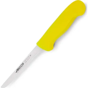 Kuchyňský nůž Kuchyňský Nůž Arcos Deshuesador color amarillo Serie 2900 160 mm