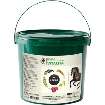 LEROS s.r.o. Leros Vitalita Horse 1kg